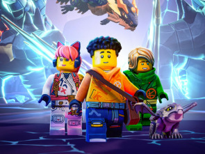 LEGO NInjago: El renacer de los dragones