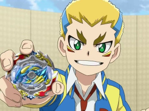 Imagen de Beyblade Burst - 1