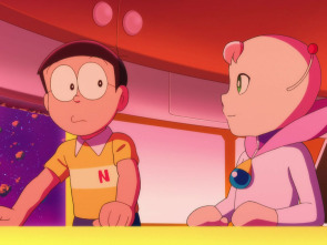 Imagen de Doraemon y la minibatalla estelar - 1