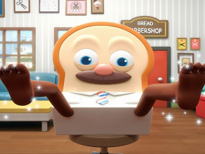 Imagen de La pelu del Señor Pan - 1