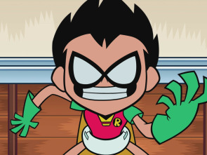 Imagen de Teen Titans Go! Single Story - 1