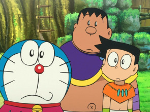 Imagen de Doraemon en busca del escarabajo dorado - 1