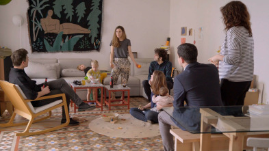 Imagen de Les molèsties (T1): Ep.3 De ser un mateix - 3