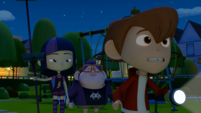 Imagen de Pumpkin Reports... (T1): El petit Simó diu - 3