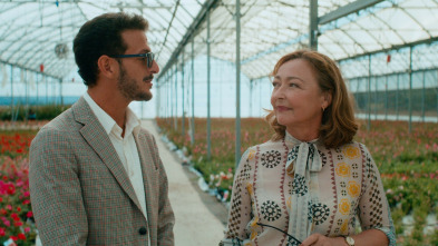 Imagen de Entre rosas - 3