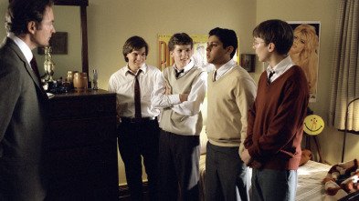 Imagen de The Emperor's Club - 3