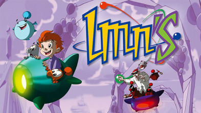 Imagen de LMN'S Aventures... (T1): El virus - 3