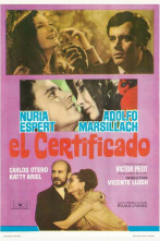 Imagen de El certificado - 2
