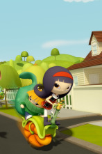 Imagen de Pumpkin Reports... (T1): El petit Simó diu - 2