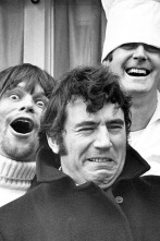 Monty Python's... (T1): Ep.8 Nu frontal íntegre