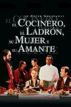 Imagen de El cocinero, el ladrón, su mujer y su amante - 2