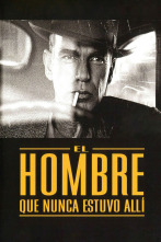 Imagen de El hombre que nunca estuvo allí - 2