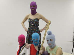 Imagen de Pussy Riot: Una pregària punk - 1