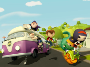 Imagen de Pumpkin Reports - 1