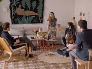 Imagen de Les molèsties (T1): Ep.3 De ser un mateix - 1
