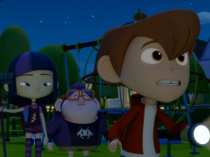 Imagen de Pumpkin Reports... (T1): El dispositiu Xismarth - 1