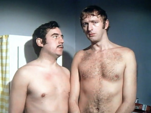 Monty Python's... (T1): Ep.8 Nu frontal íntegre