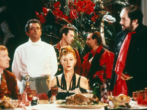 Imagen de El cocinero, el ladrón, su mujer y su amante - 1