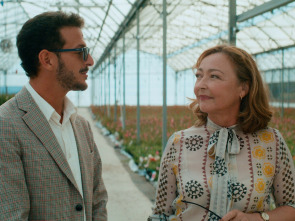 Imagen de Entre rosas - 1