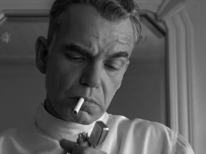 Imagen de El hombre que nunca estuvo allí - 1