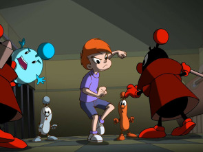 Imagen de LMN'S: Aventures en el Micromón - 1