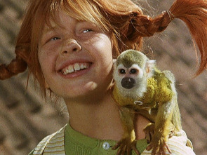 Imagen de Pipi Calcesllargues (T1): Ep.9 La Pippi i l'Spunk - 1