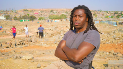 África con Ade Adepitan: Ep.1