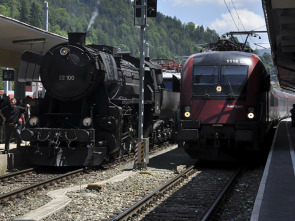 Europa desde el tren: De Olso a Bergen
