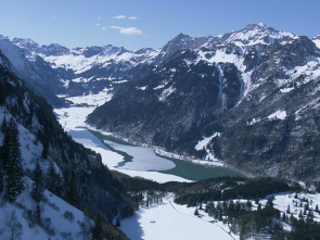 El mundo desde el aire: Desde St. Moritz hasta Mont Blanc