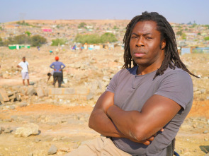 África con Ade Adepitan - Episodio 1