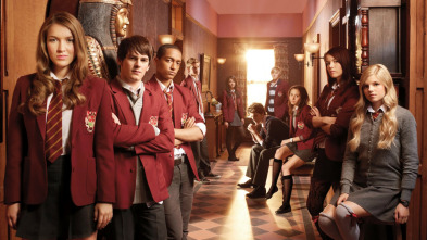 Imagen de La casa d'Anubis (T2): Ep.8 La casa dels malsons - 3