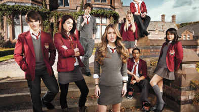Imagen de La casa d'Anubis (T3): Ep.163 La casa de les tombes - 2