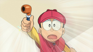 Imagen de Doraemon i Nobita Holmes al misteriós Museu del Futur - 3