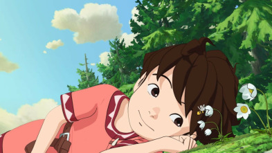 Ronja, la hija del bandolero