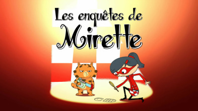 Imagen de Les investigacions de la Mirette  - 3
