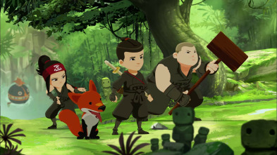 Los Mini Ninjas
