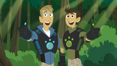 Imagen de Els germans Kratt (T4): Ep.21 - 3