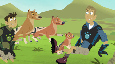 Imagen de Els germans Kratt (T5): Ep.9 - 3