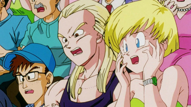 Imagen de Bola de drac Z (T1): Ep.3 Une equipe de choc - 3