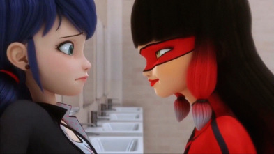 Prodigiosa: Les aventures de Ladybug i Gat Noir
