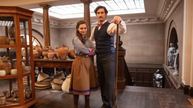 Imagen de Theodosia (T1): Ep.2 La maledicció - 3