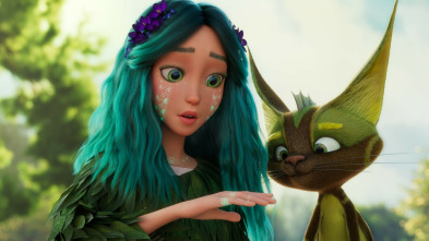 Imagen de Mavka. Guardiana del bosc - 3