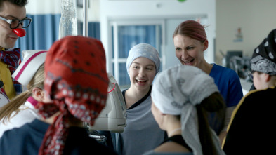 Imagen de Jenny (T1): Ep.4 Els meus cabells - 3