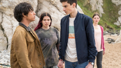 Imagen de Silverpoint (T2): Ep.6 Primer dia - 3