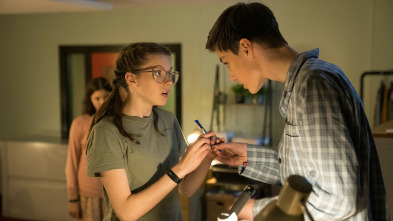 Imagen de Silverpoint (T2): Ep.7 Llums fora - 3