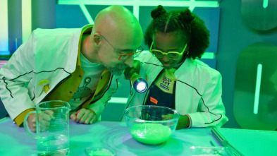 Imagen de Escolta el teu cos (T1): Snif! Per a què serveixen els mocs? - 3