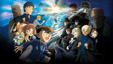 Detectiu Conan: Black Iron Submarine