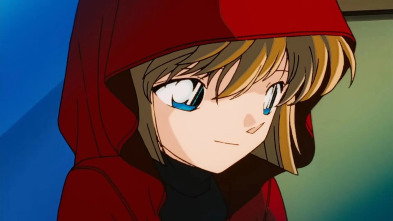 El detectiu Conan: Black Iron Mystery Train