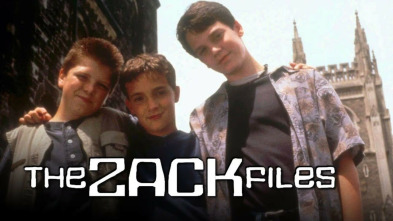 Imagen de Expedient Zack (T2): Ep.1 Una sorpresa del passat - 3
