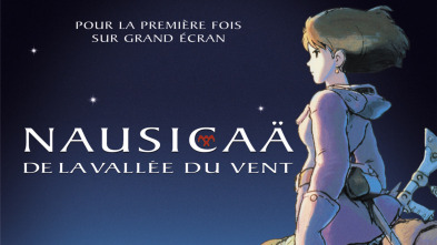 Nausicaä de la vall del vent